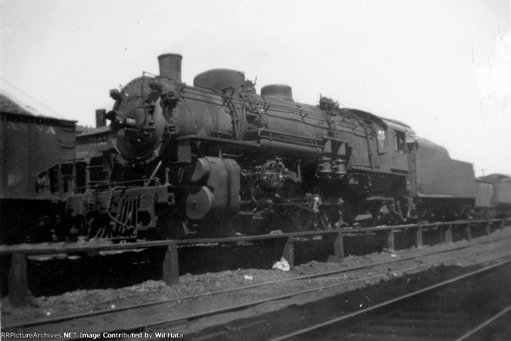 Lackawanna 4-6-2 1193